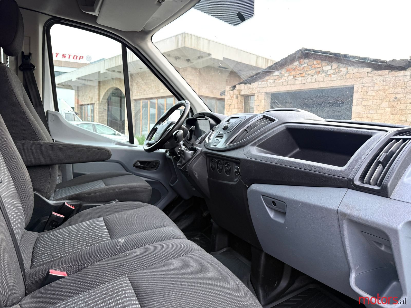 2020' Ford Transit photo #4