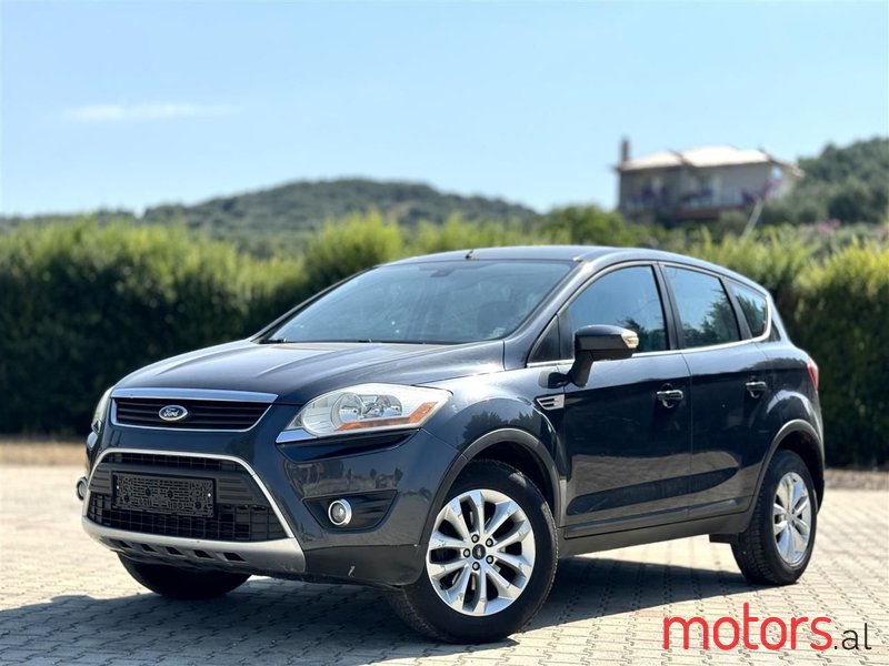 2010' Ford Kuga photo #1