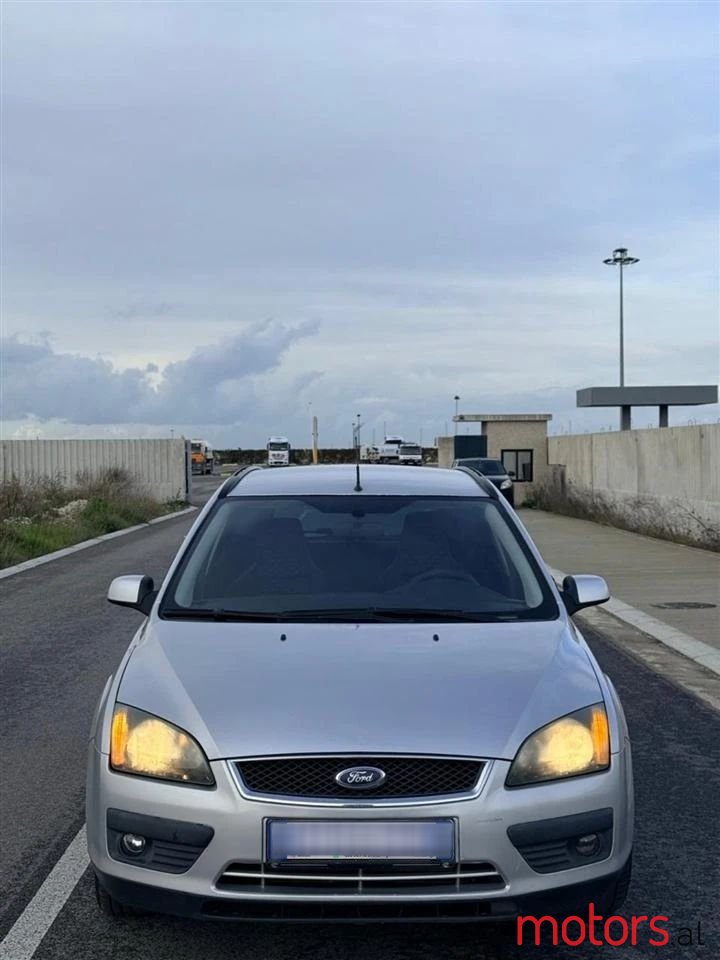 2007' Ford Focus photo #2