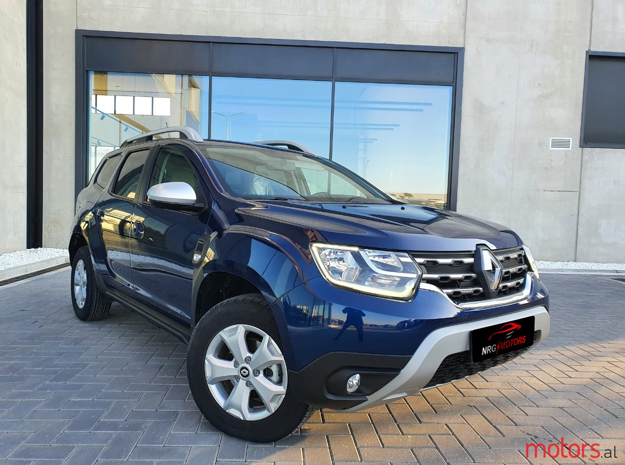 2021' Renault Duster photo #1