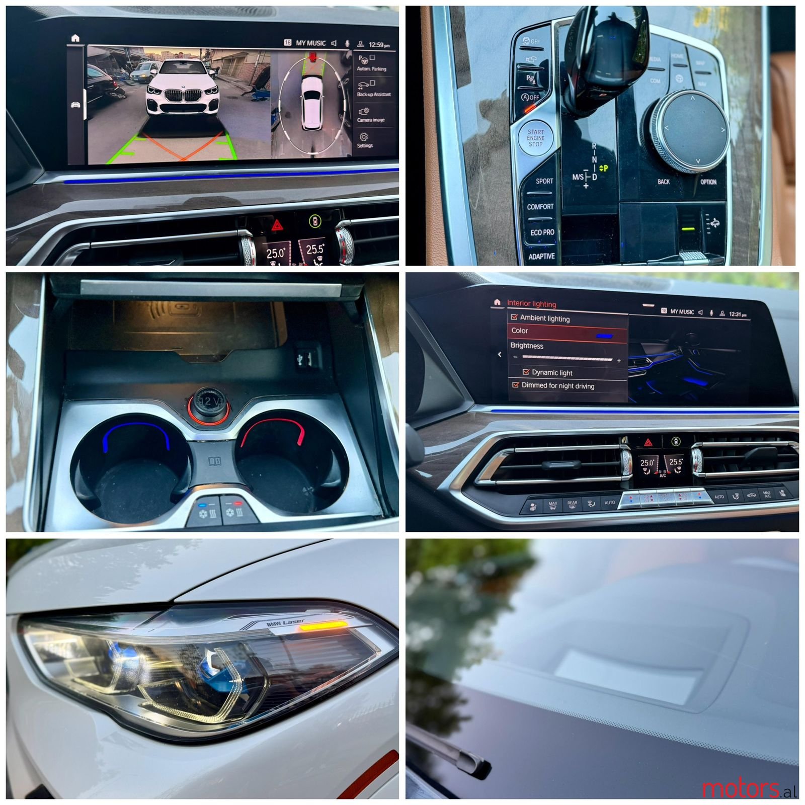 2019' BMW X5 photo #5