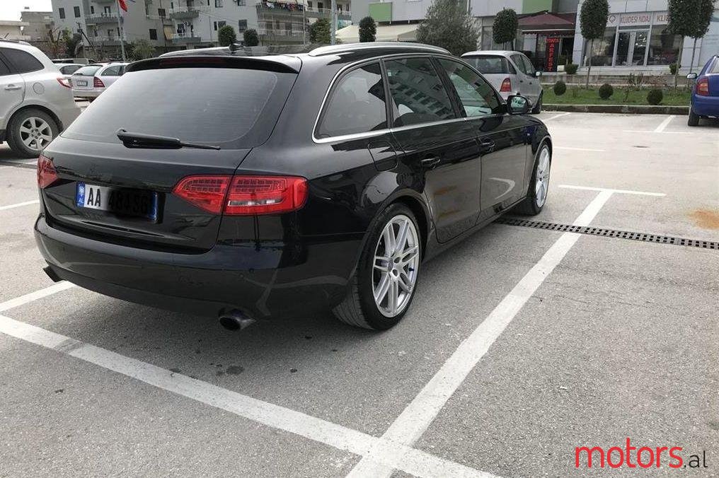 2009' Audi A4 photo #2