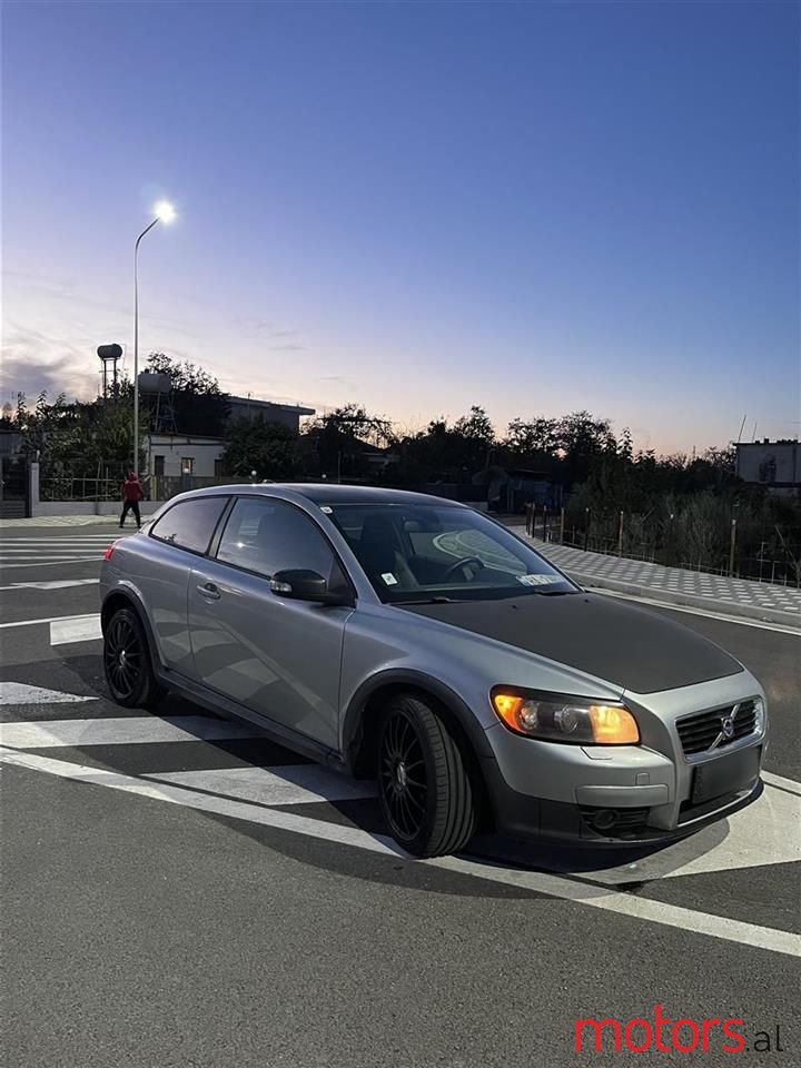 2008' Volvo C30 photo #4