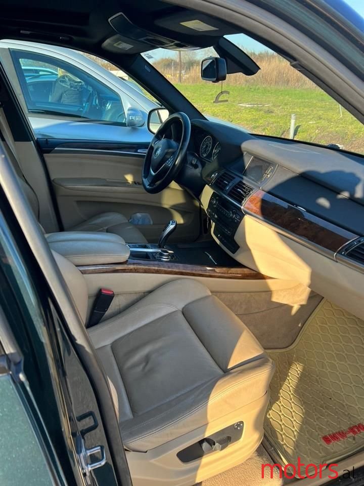 2010' BMW X5 photo #4