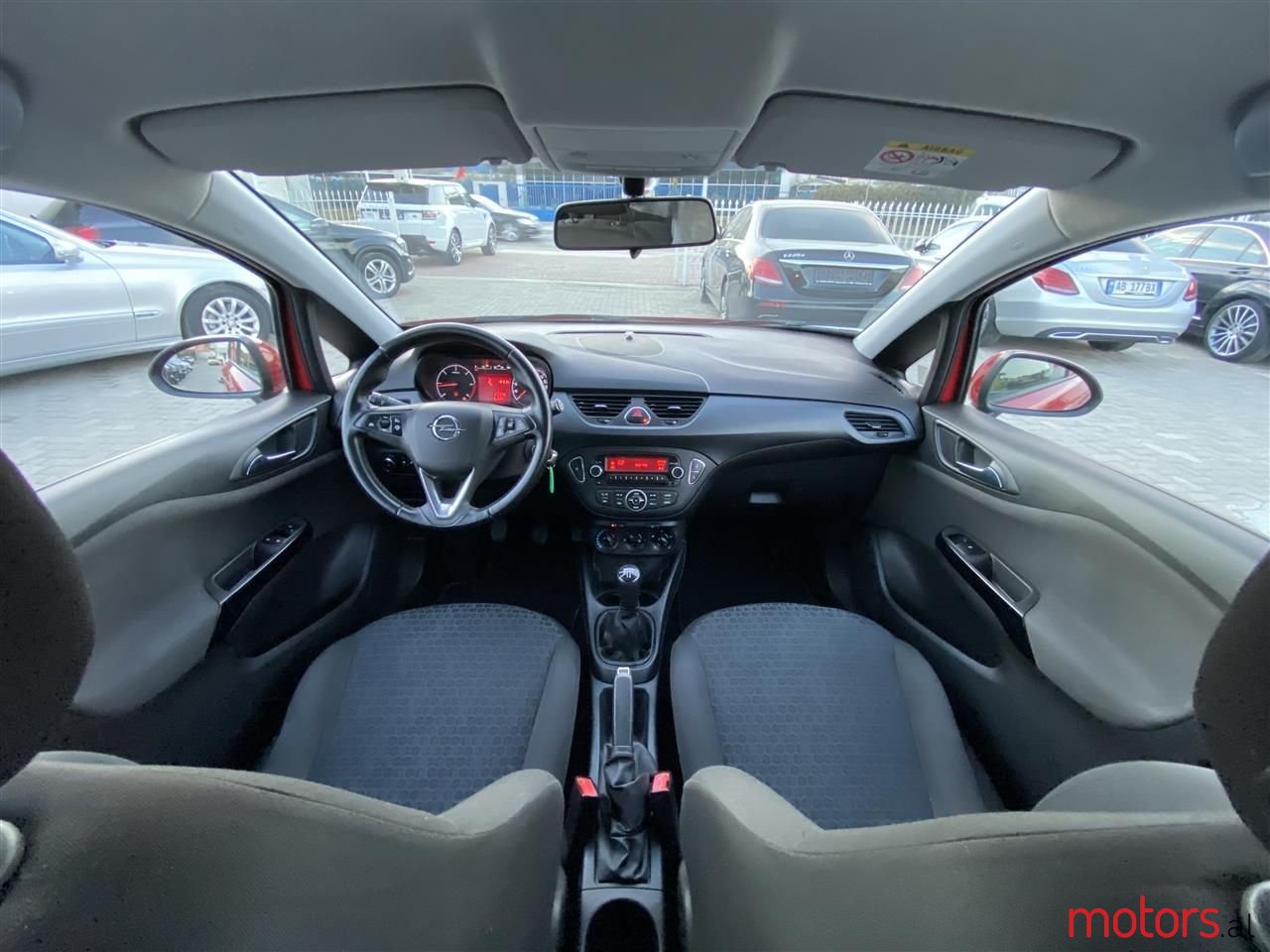 2016' Opel Corsa photo #5