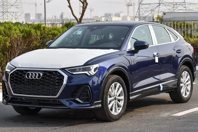 2023' Audi Q3