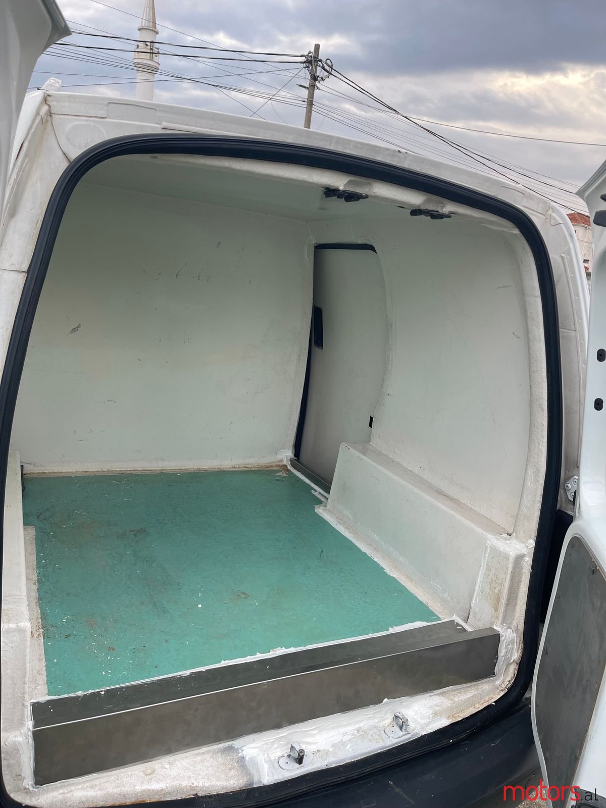 2007' Volkswagen Caddy photo #3