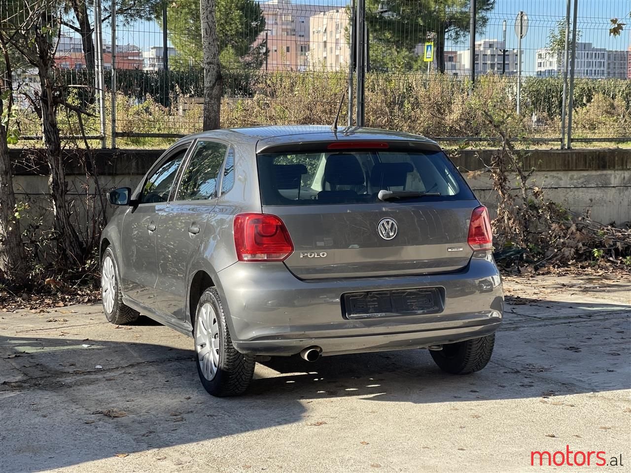 2012' Volkswagen Polo photo #5