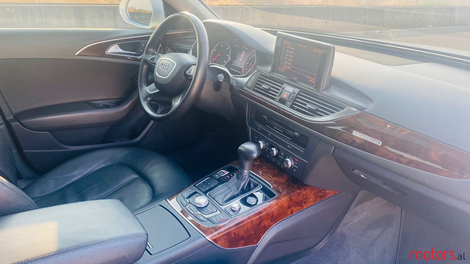 2013' Audi A6 photo #4