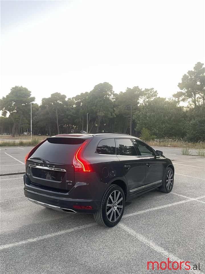 2016' Volvo Xc 60 photo #4