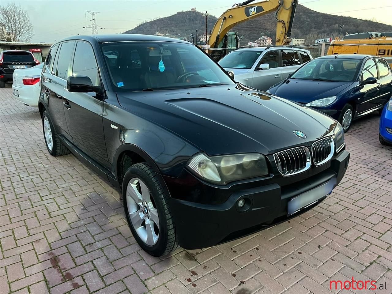 2005' BMW X3 photo #2