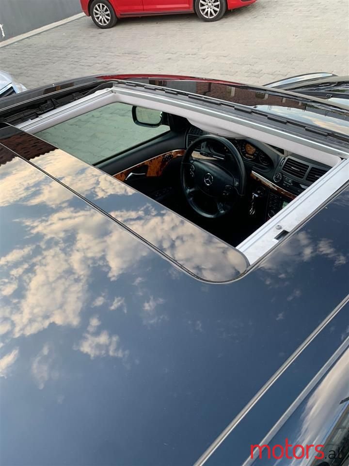 2008' Mercedes-Benz E 280 photo #6