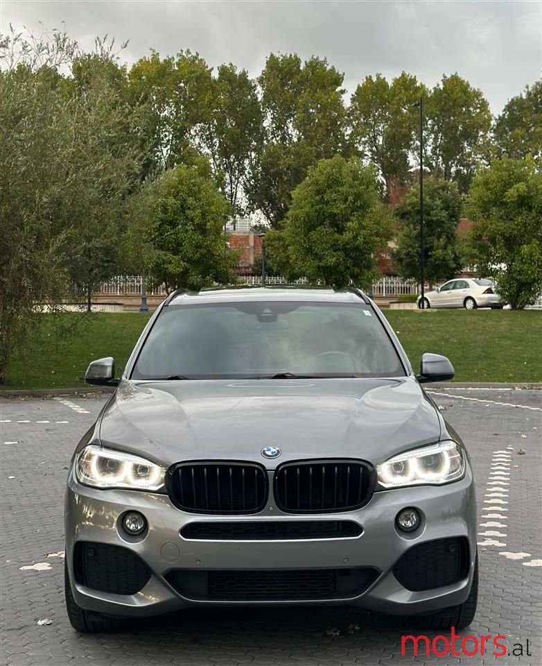 2015' BMW X5 photo #2