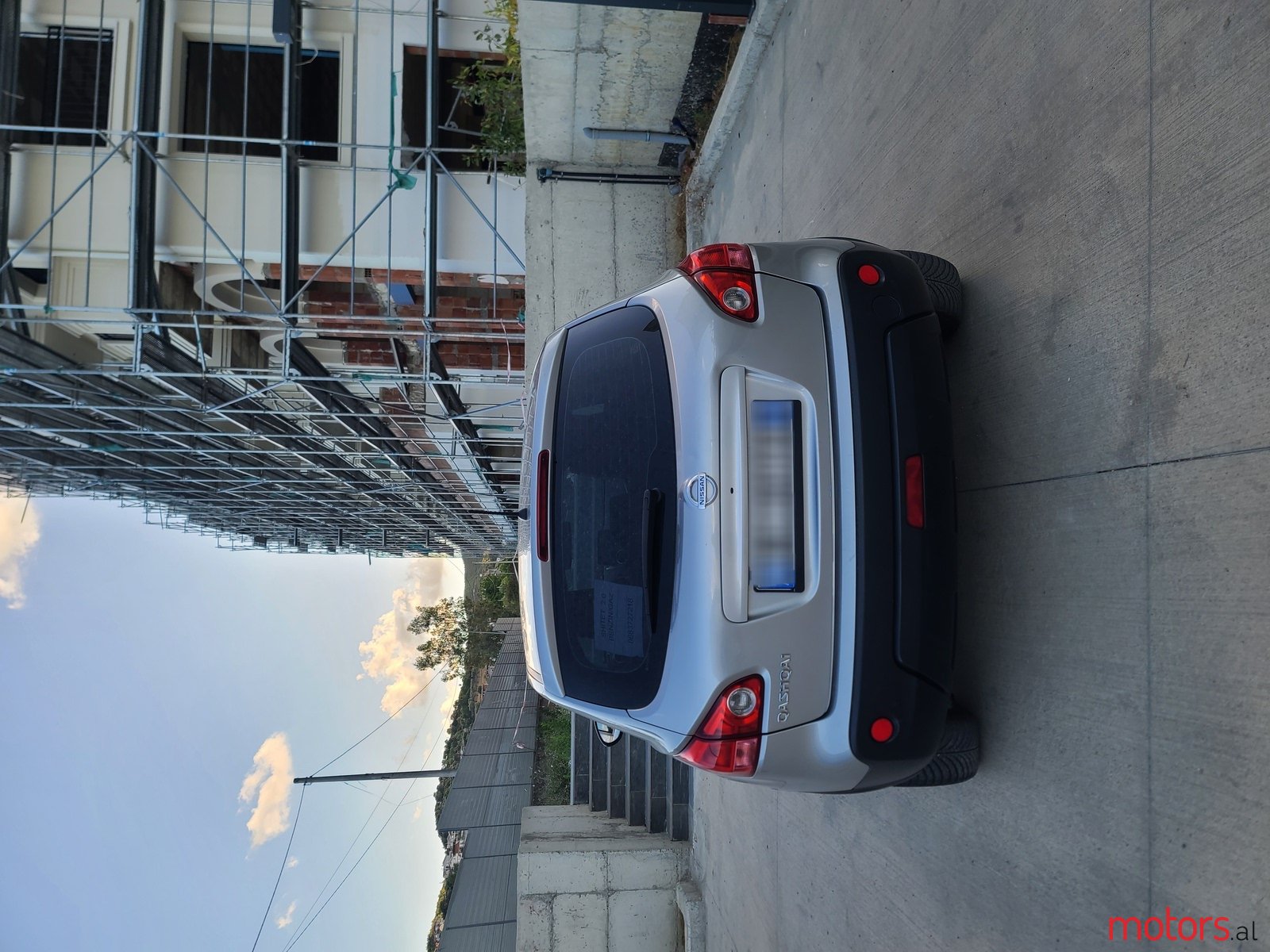 2009' Nissan Qashqai photo #5