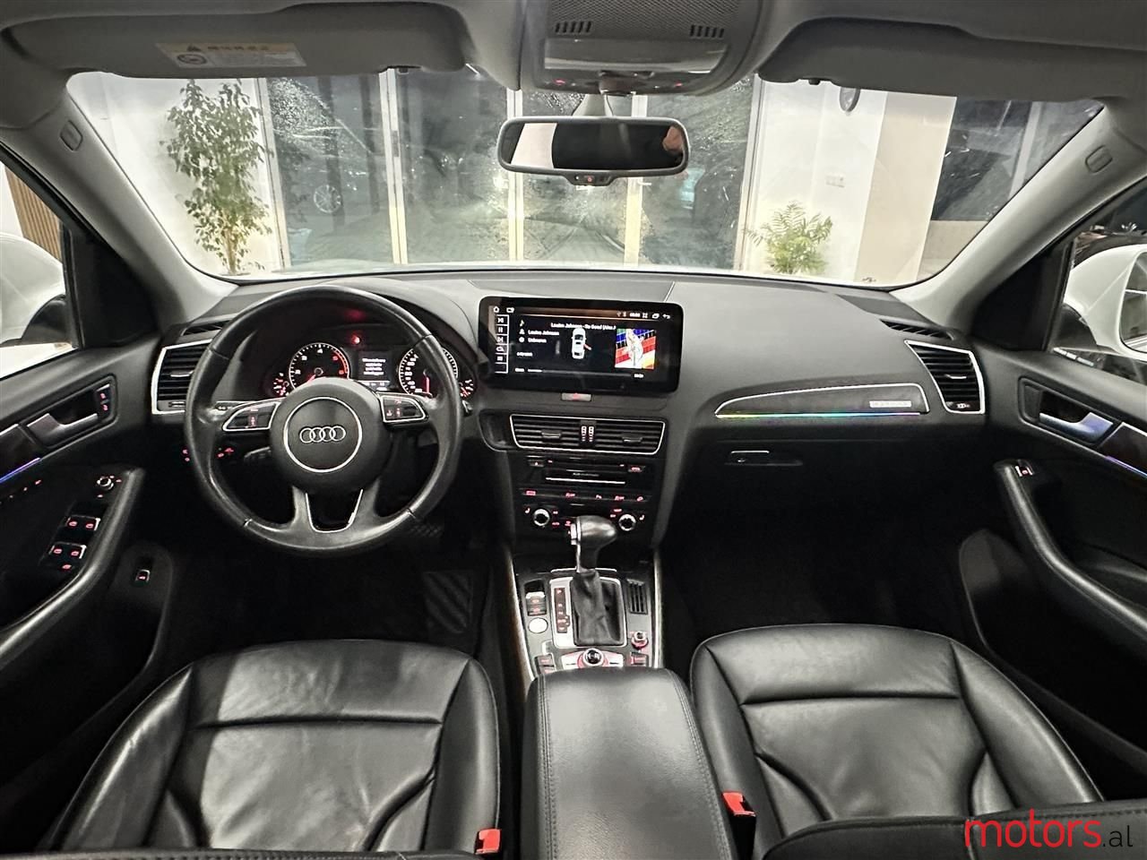 2015' Audi Q5 photo #2
