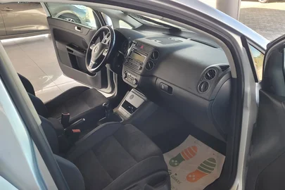 2010' Volkswagen Golf Plus Gri