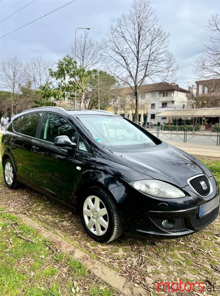 2008' SEAT Altea photo #2