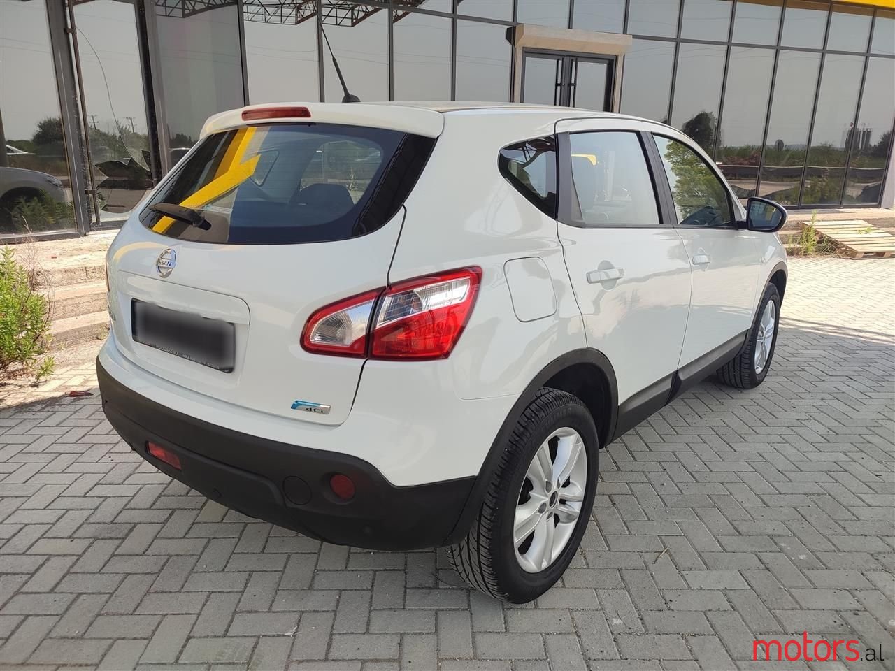 2011' Nissan Qashqai photo #6