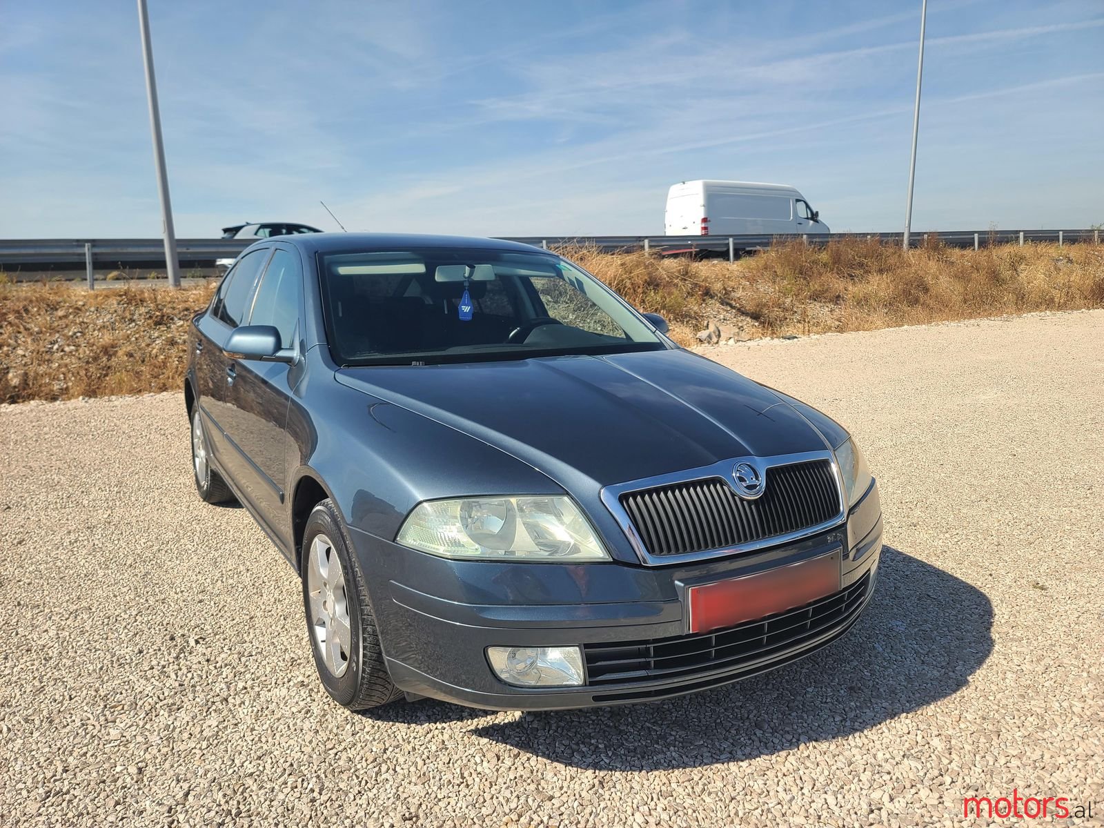 2006' Skoda Octavia photo #3