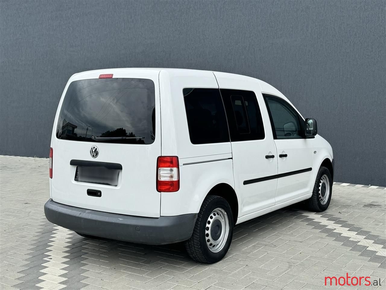 2006' Volkswagen Caddy photo #5