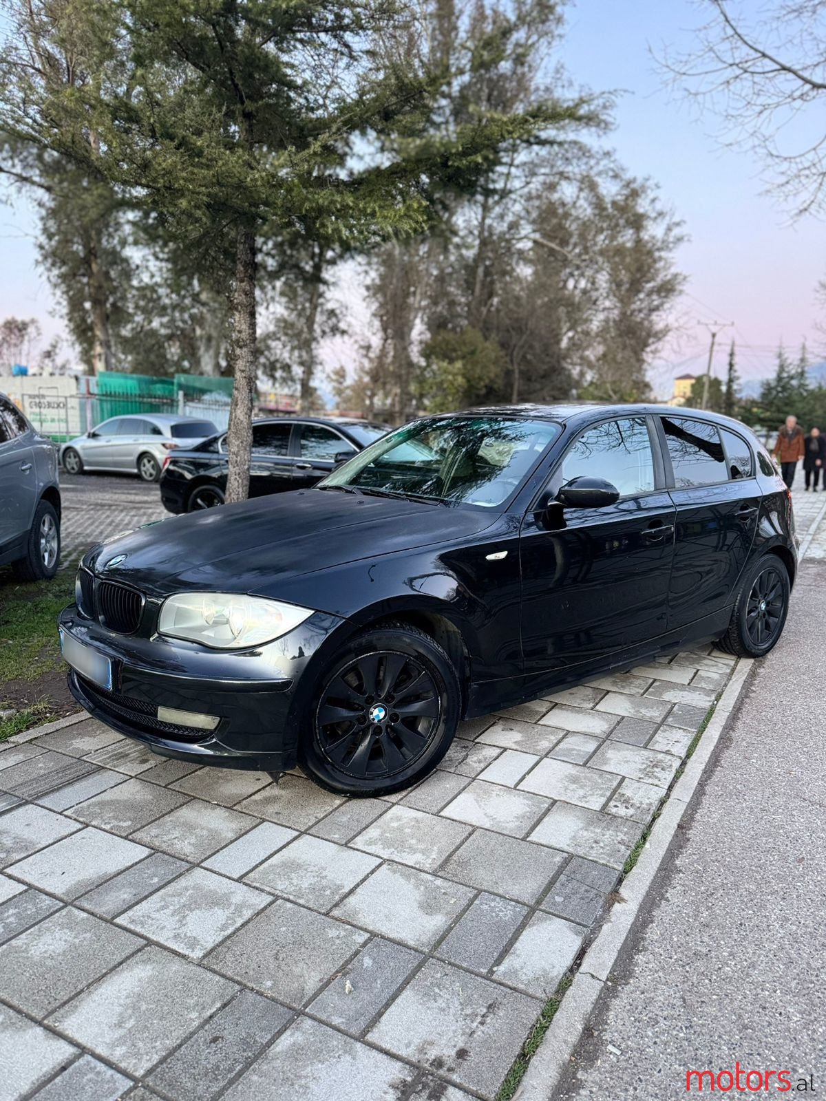 2007' BMW 118 photo #2