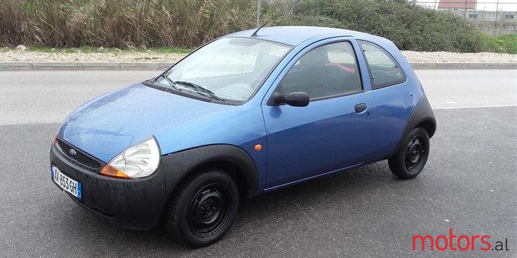 1998' Ford Ka photo #1
