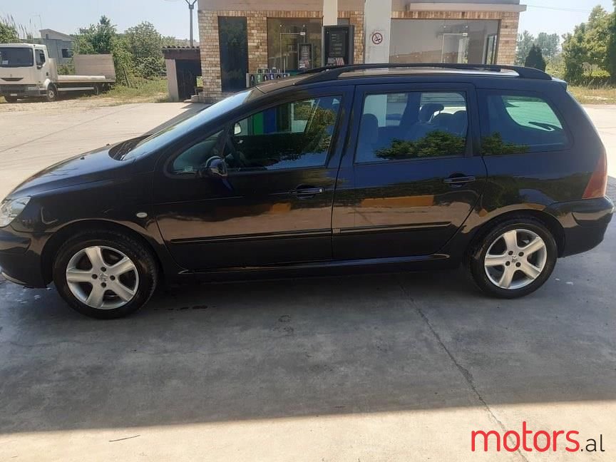 2022' Peugeot 307 photo #6