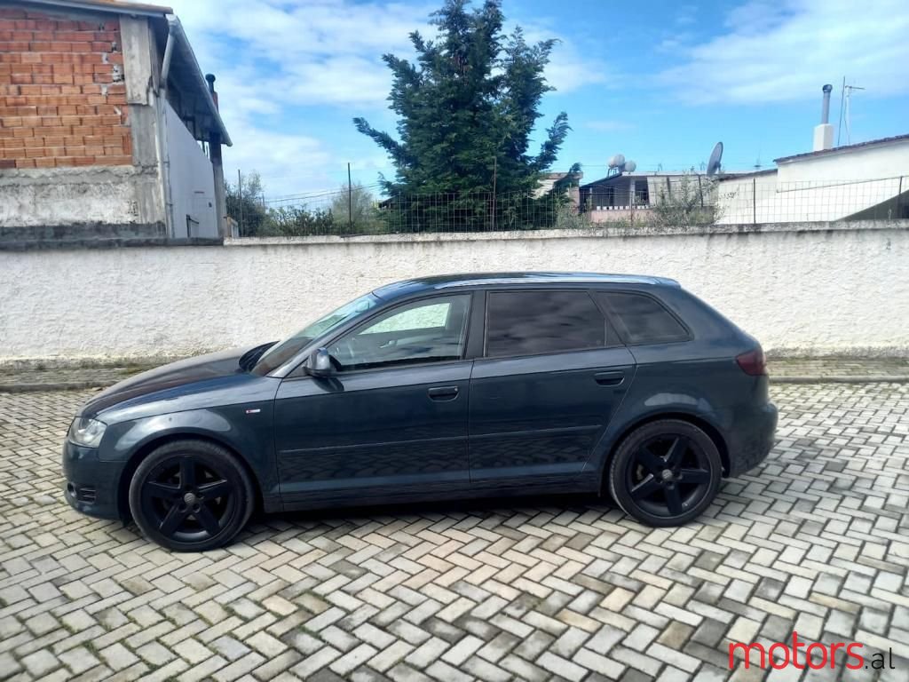 2017' Audi A3 photo #4