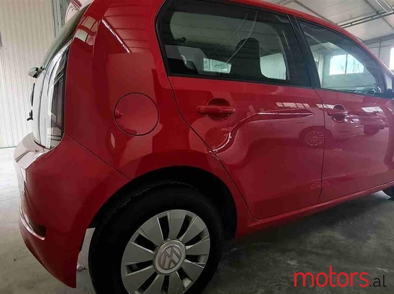 2017' Volkswagen Up! photo #4