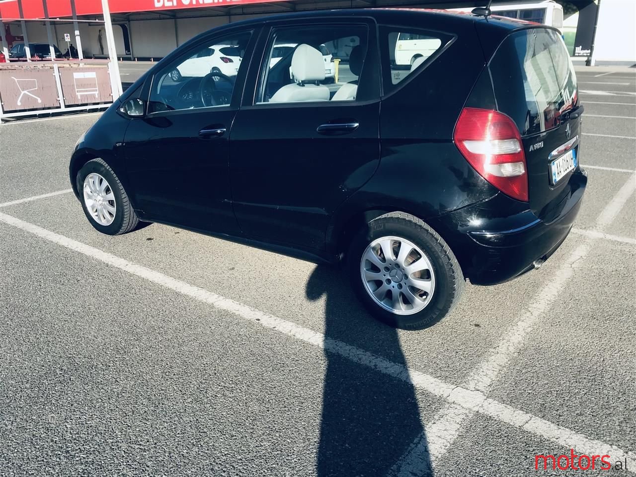 2006' Mercedes-Benz A 180 photo #5