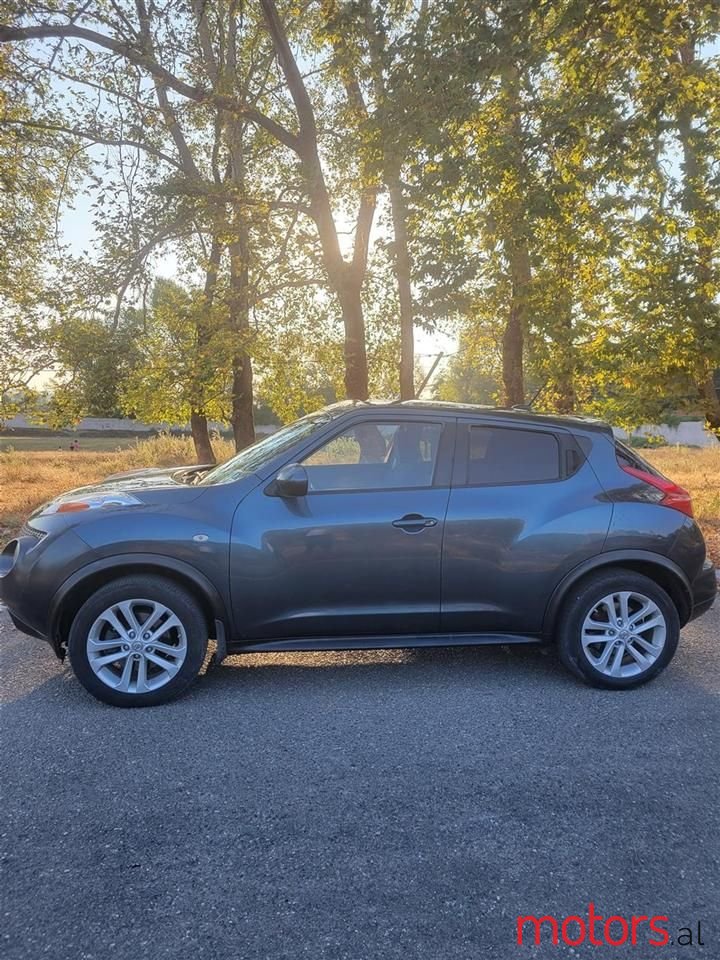 2012' Nissan Juke photo #2