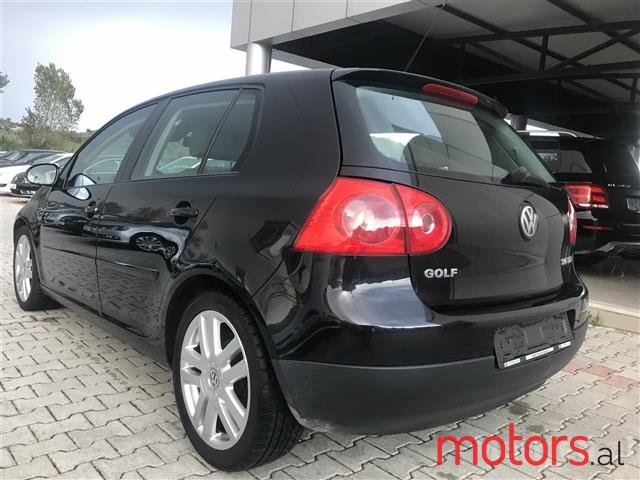 2006' Volkswagen Golf photo #4