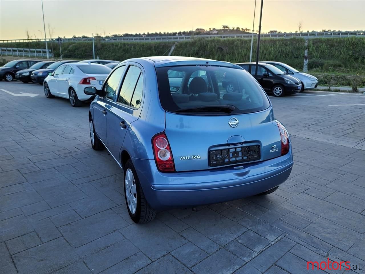 2007' Nissan Micra photo #3