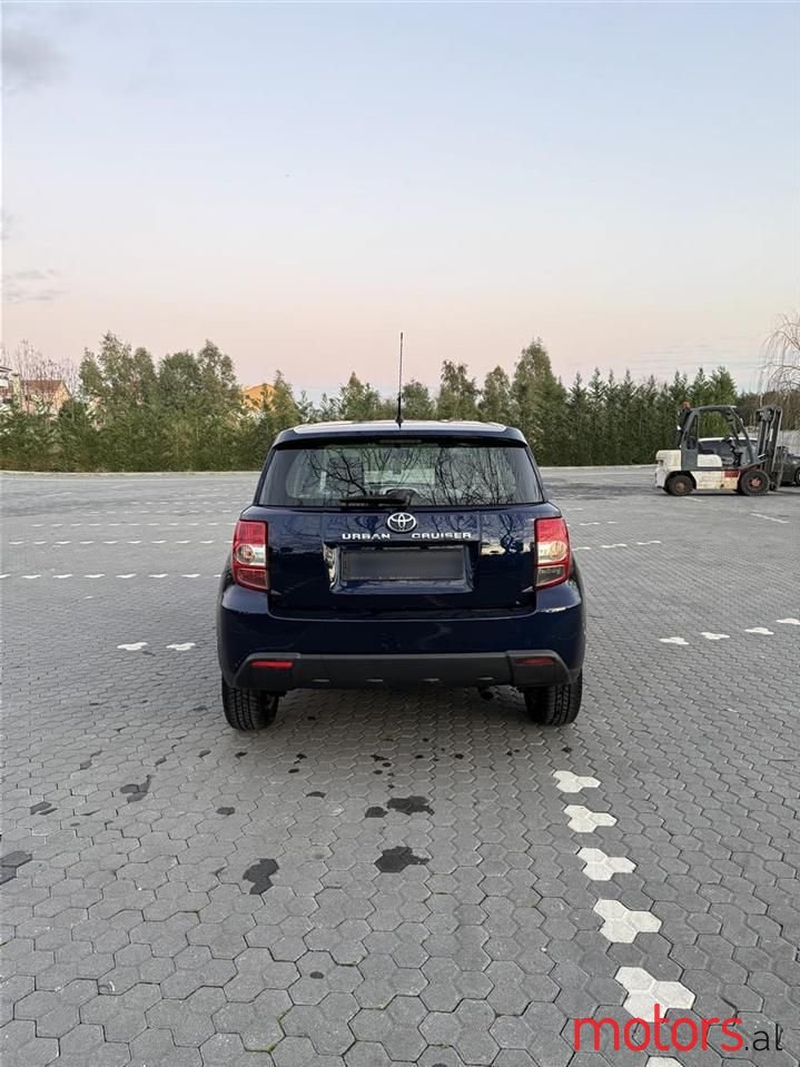 2010' Toyota Urban Cruiser photo #6