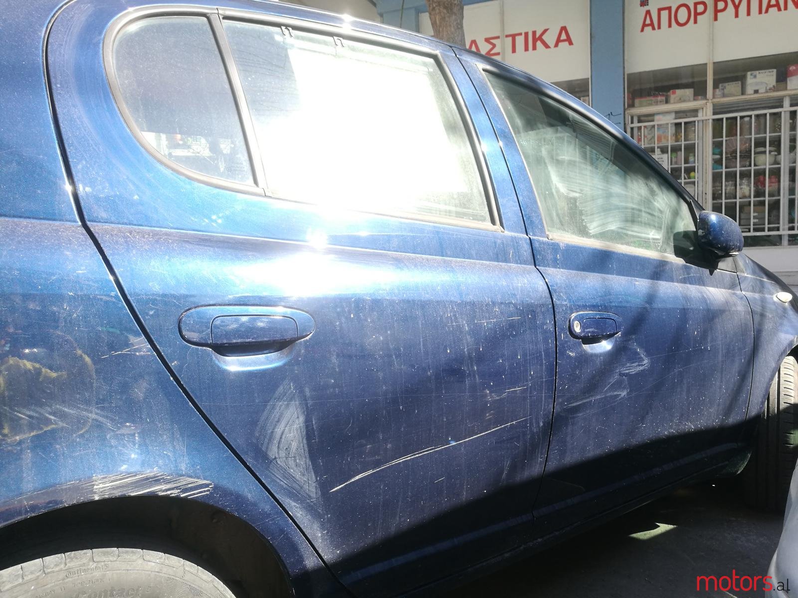 2005' Toyota Yaris photo #5