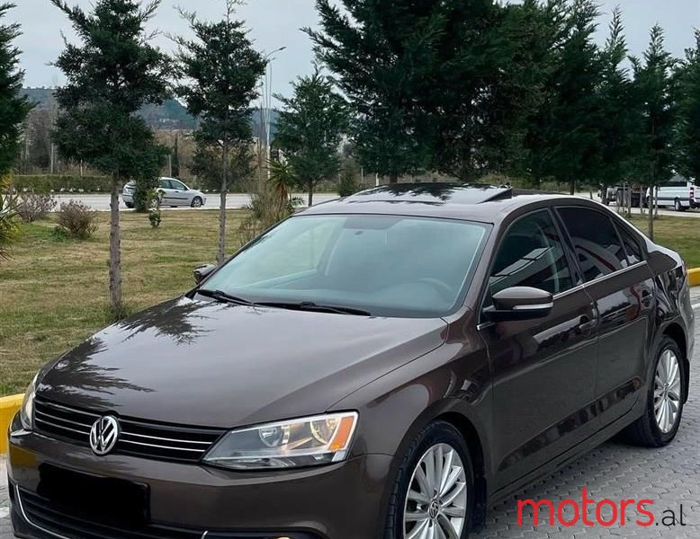 2014' Volkswagen Jetta photo #1