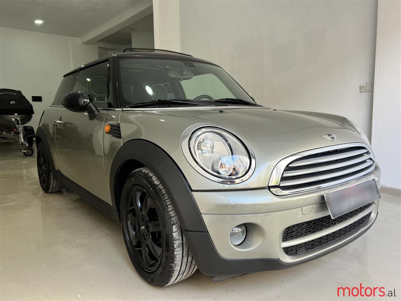 2008' MINI Cooper photo #3