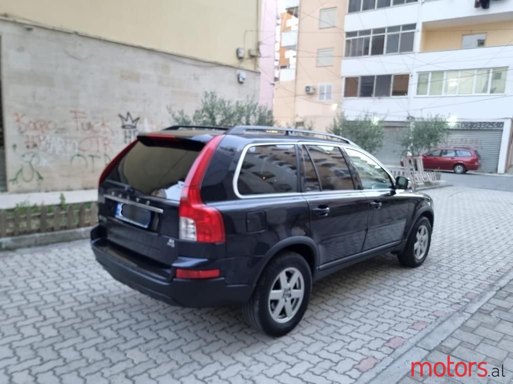 2008' Volvo Xc 90 photo #5