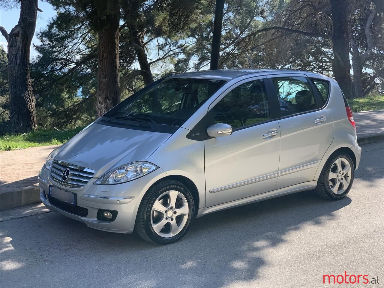 2007' Mercedes-Benz A 200 photo #1