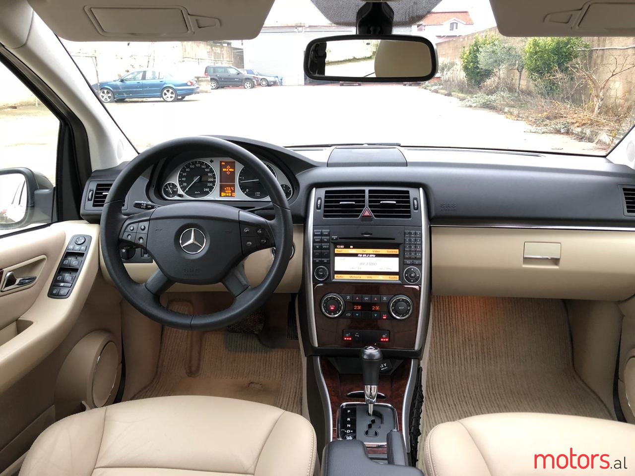 2009' Mercedes-Benz 200 MERCEDEZ BENZ B 200 Cdi DIESEL photo #5