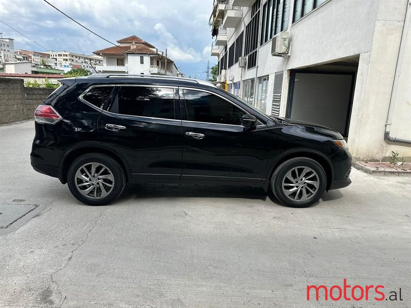 2015' Nissan X-Trail photo #6