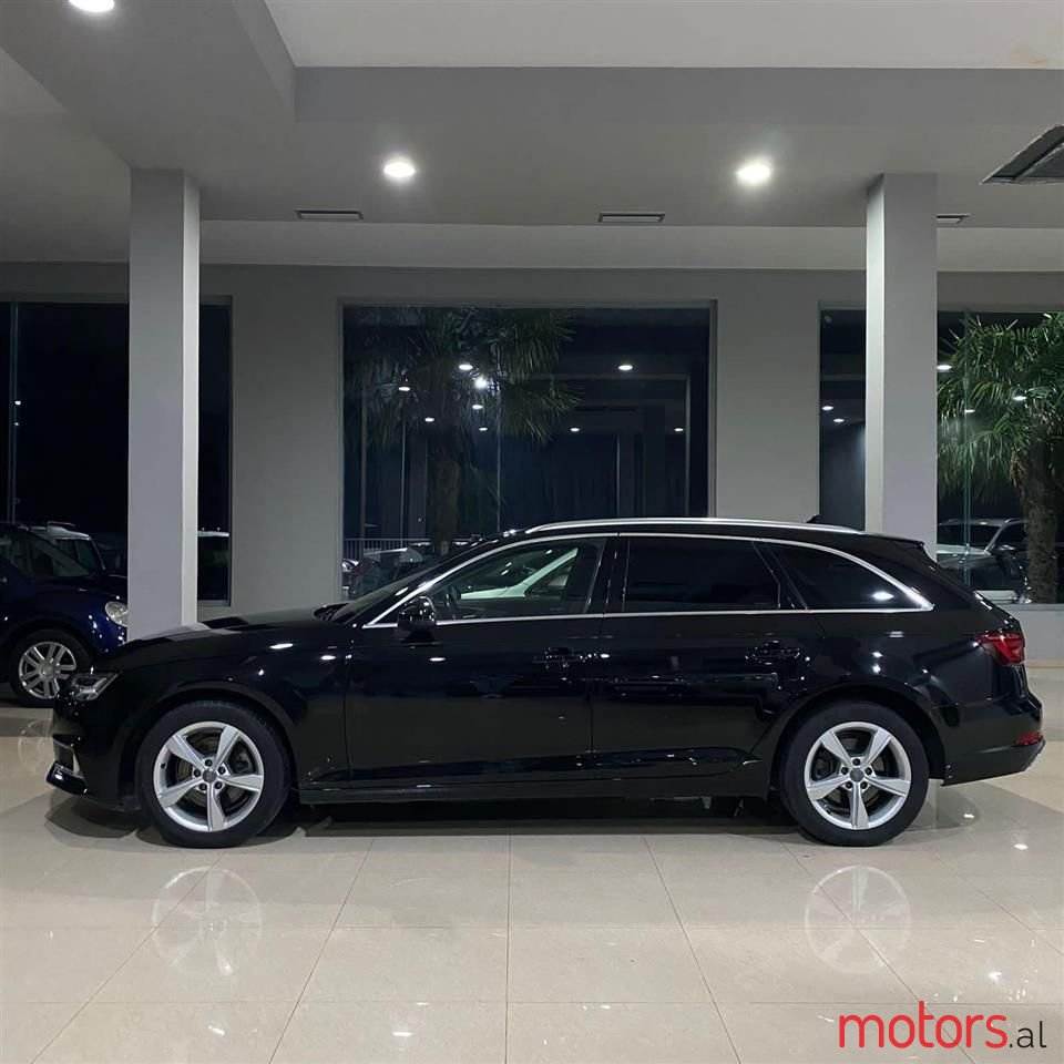 2019' Audi A4 photo #6