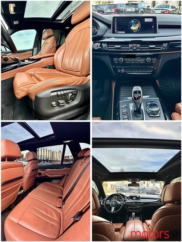 2015' BMW X5 photo #3