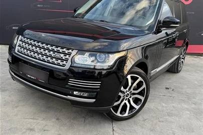 2014' Land Rover Range Rover