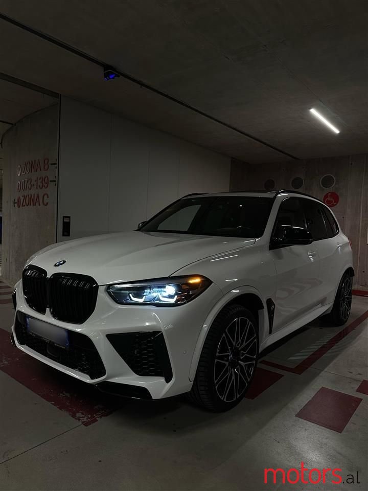 2019' BMW X5 photo #1