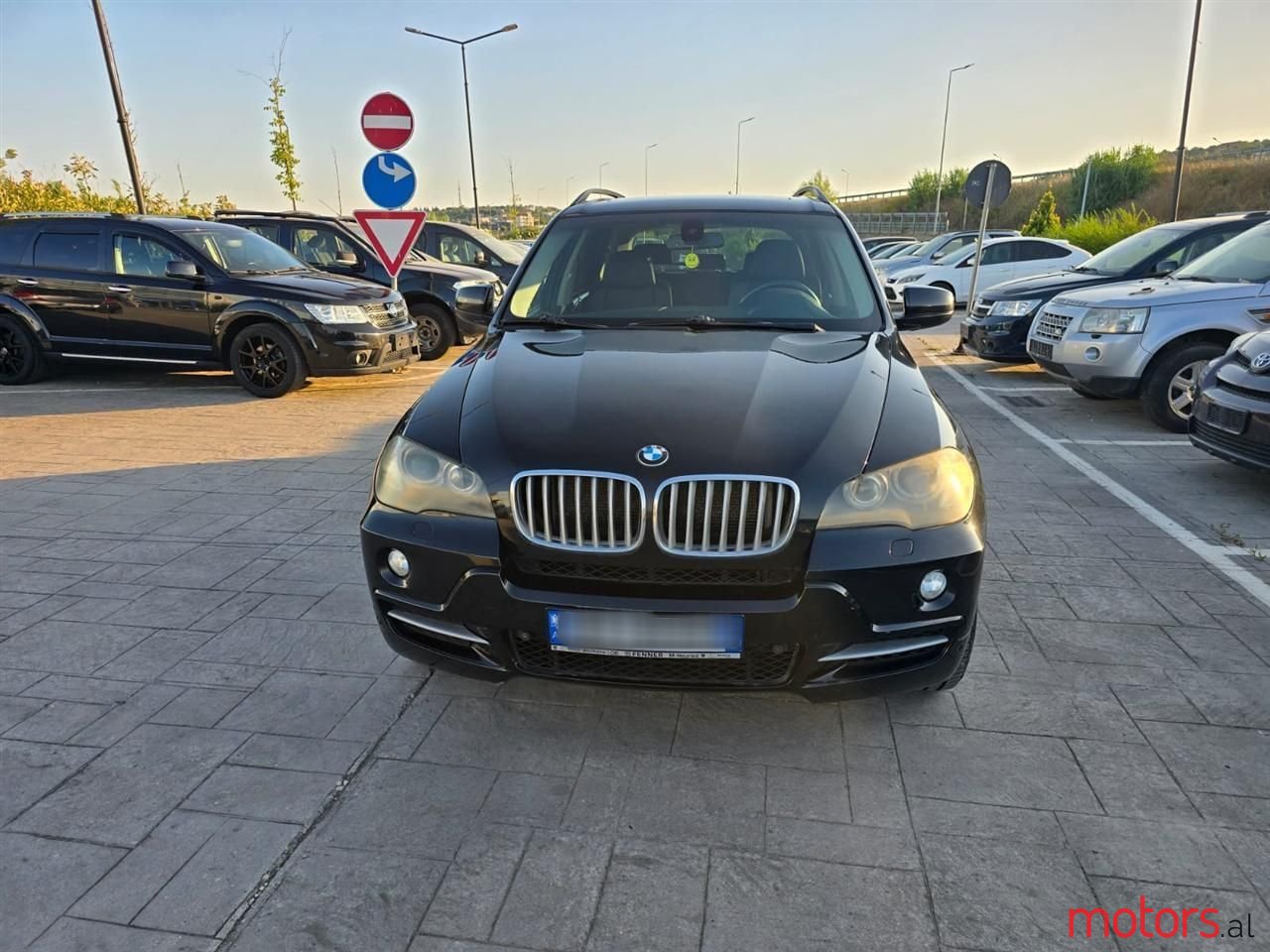 2009' BMW X5 photo #3