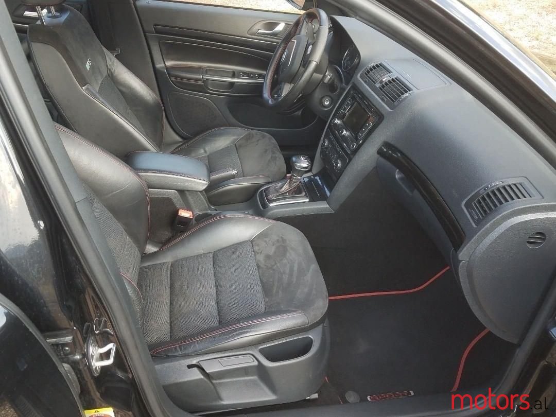 2013' Skoda Octavia photo #4