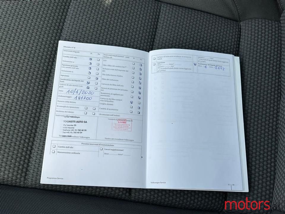 2010' Volkswagen Golf photo #6