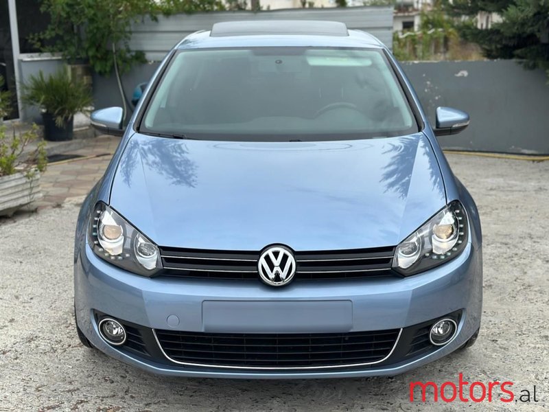 2013' Volkswagen Golf photo #2