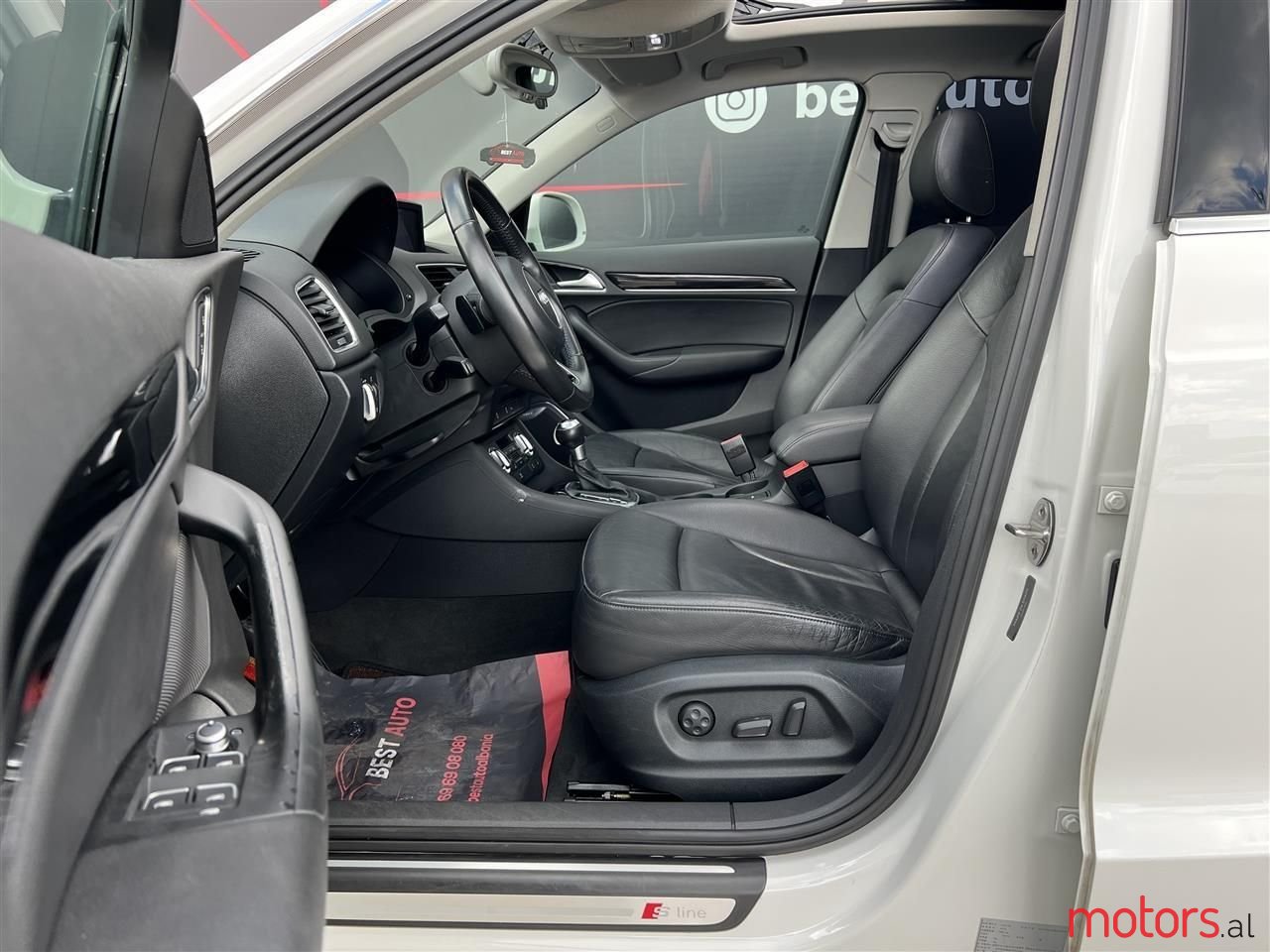 2015' Audi Q3 photo #4